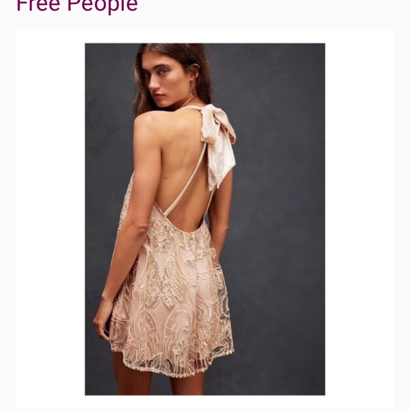 WOMENS FREE PEOPLE SWINGIN IT ROMPER - Picture 2 of 5